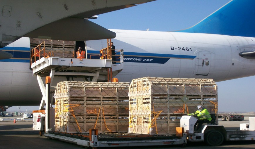 潞城区到澳门空运公司